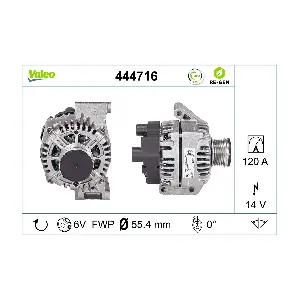 VALEO 444716
