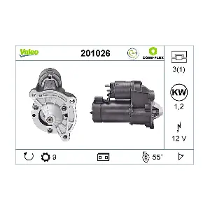 VALEO 201026