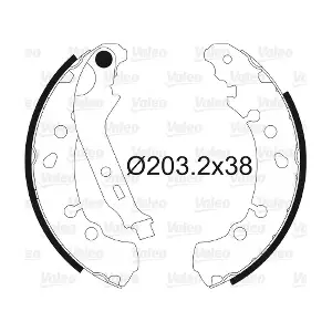 VALEO 564108