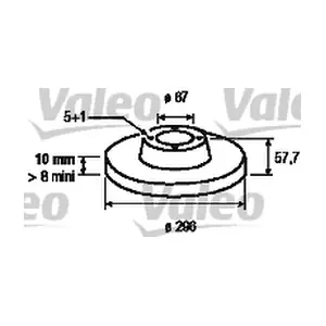 VALEO 186858