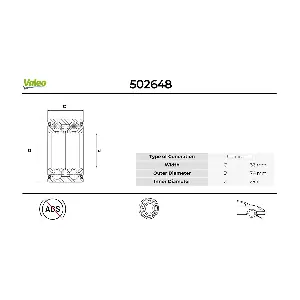502648 VALEO