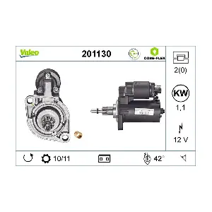 VALEO 201130