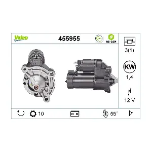 VALEO 455955