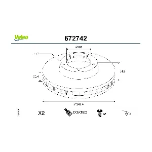 VALEO 672742