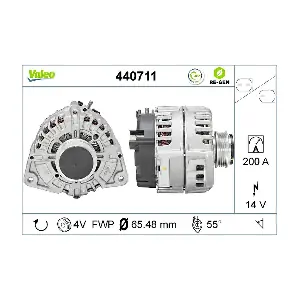 440711 VALEO