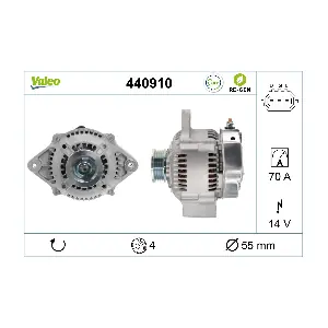 VALEO 440910