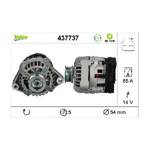 VALEO 437737