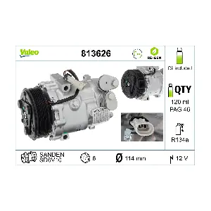 VALEO 813626
