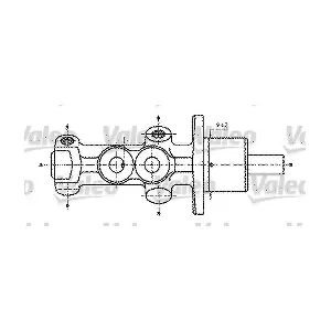 VALEO 402232