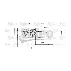 VALEO 350867