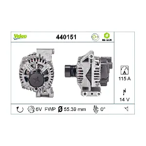 VALEO 440151