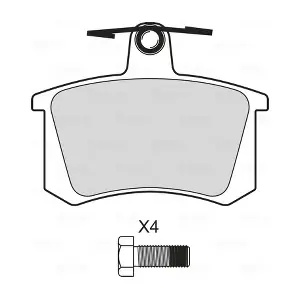 VALEO 601710