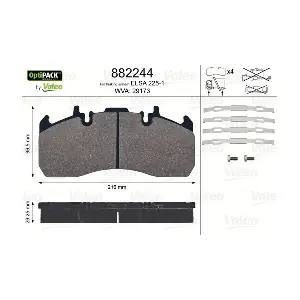 VALEO 882244