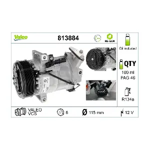 813884 VALEO