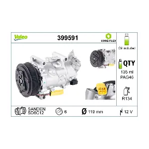 VALEO 399591