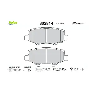 302814 VALEO