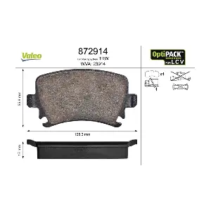 VALEO 872914