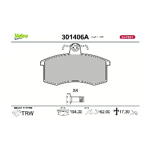 VALEO 301406A