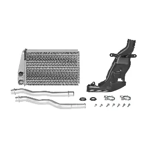 VALEO 812415 Теплообмінник, система опалення салону