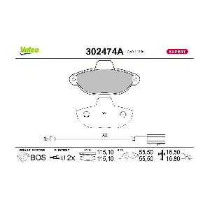 302474A VALEO