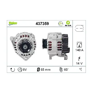 VALEO 437359