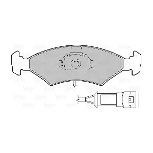 VALEO 598042