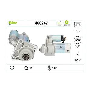 460247 VALEO