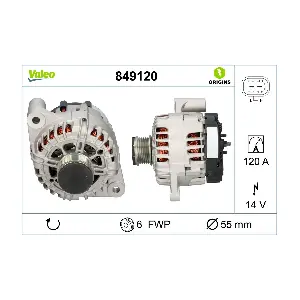 VALEO 849120