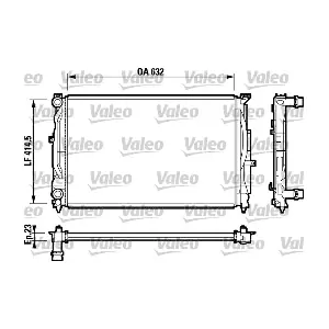 VALEO 732811