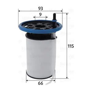 VALEO 587103