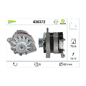 436372 VALEO