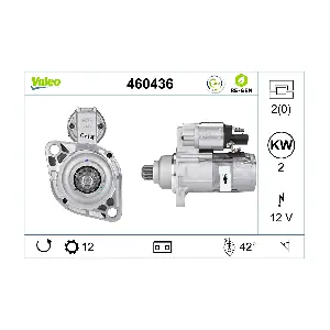 VALEO 460436