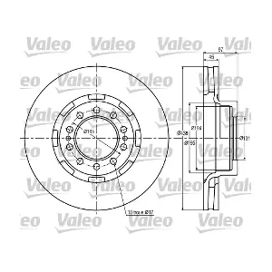 VALEO 187024