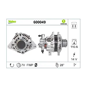 VALEO 600049