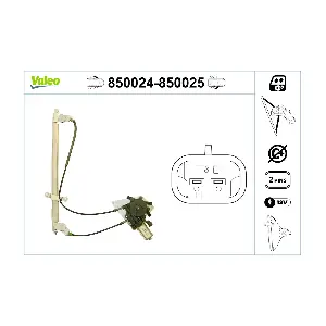 850024 VALEO