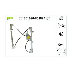 VALEO 851026