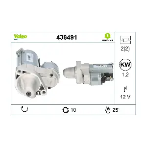 438491 VALEO