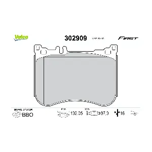 VALEO 302909