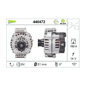 VALEO 440472