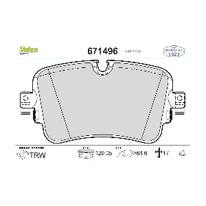 671496 VALEO