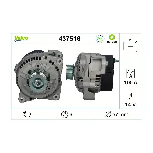 VALEO 437516