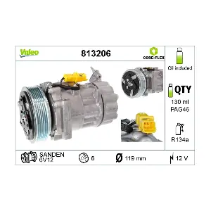 VALEO 813206
