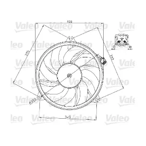 VALEO 696071