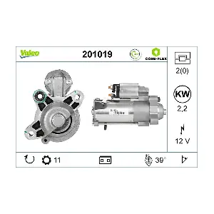 VALEO 201019