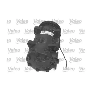 VALEO 699538 Компресор, система кондиціонування повітря