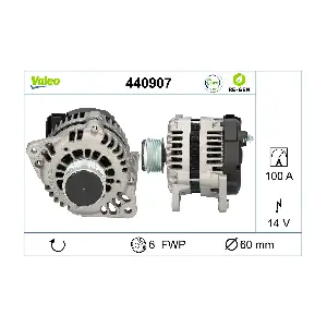 VALEO 440907