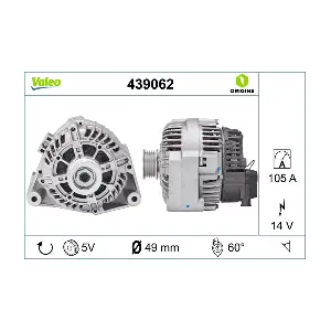 VALEO 439062