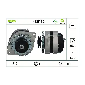 VALEO 436112