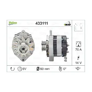 VALEO 433111