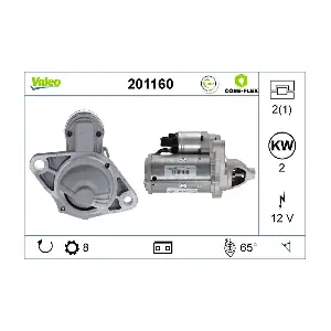 VALEO 201160